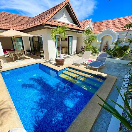 View Talay Villas, Luxury Private Pool Villa, 500M From Jomtien Beach - 37 المظهر الخارجي الصورة