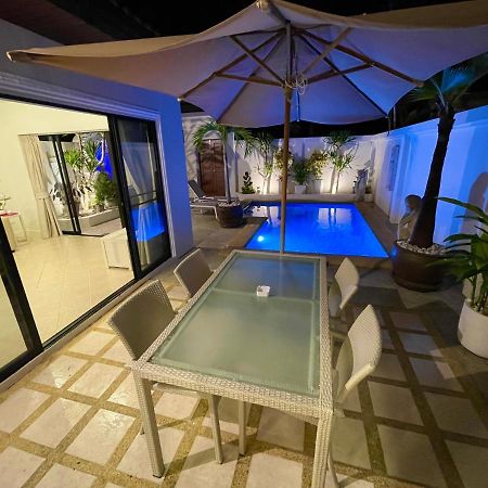 View Talay Villas, Luxury Private Pool Villa, 500M From Jomtien Beach - 37 المظهر الخارجي الصورة