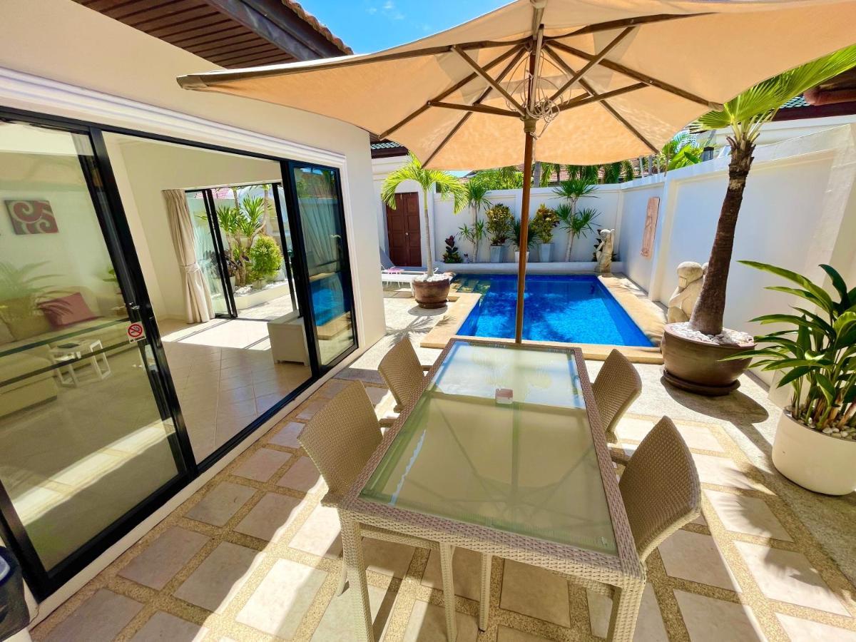 View Talay Villas, Luxury Private Pool Villa, 500M From Jomtien Beach - 37 المظهر الخارجي الصورة
