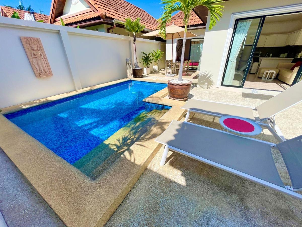 View Talay Villas, Luxury Private Pool Villa, 500M From Jomtien Beach - 37 المظهر الخارجي الصورة