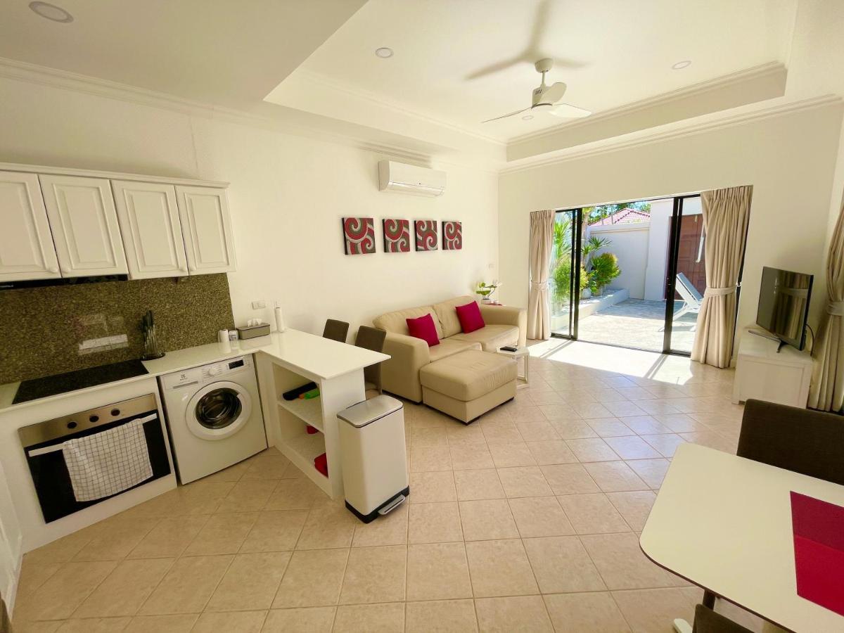 View Talay Villas, Luxury Private Pool Villa, 500M From Jomtien Beach - 37 المظهر الخارجي الصورة