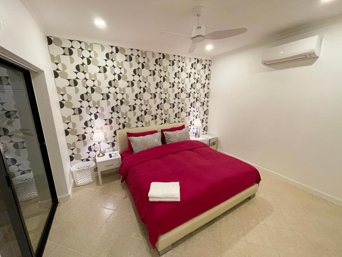 View Talay Villas, Luxury Private Pool Villa, 500M From Jomtien Beach - 37 المظهر الخارجي الصورة