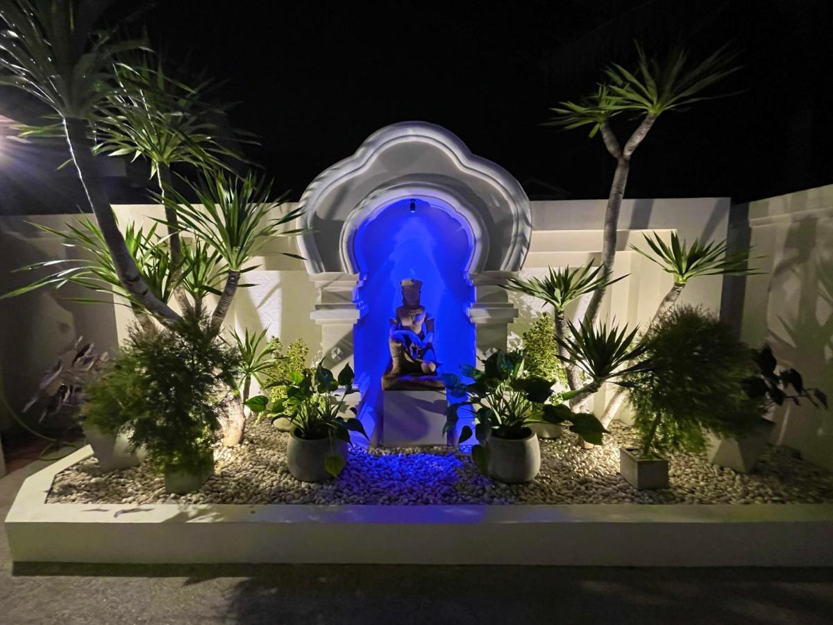 View Talay Villas, Luxury Private Pool Villa, 500M From Jomtien Beach - 37 المظهر الخارجي الصورة
