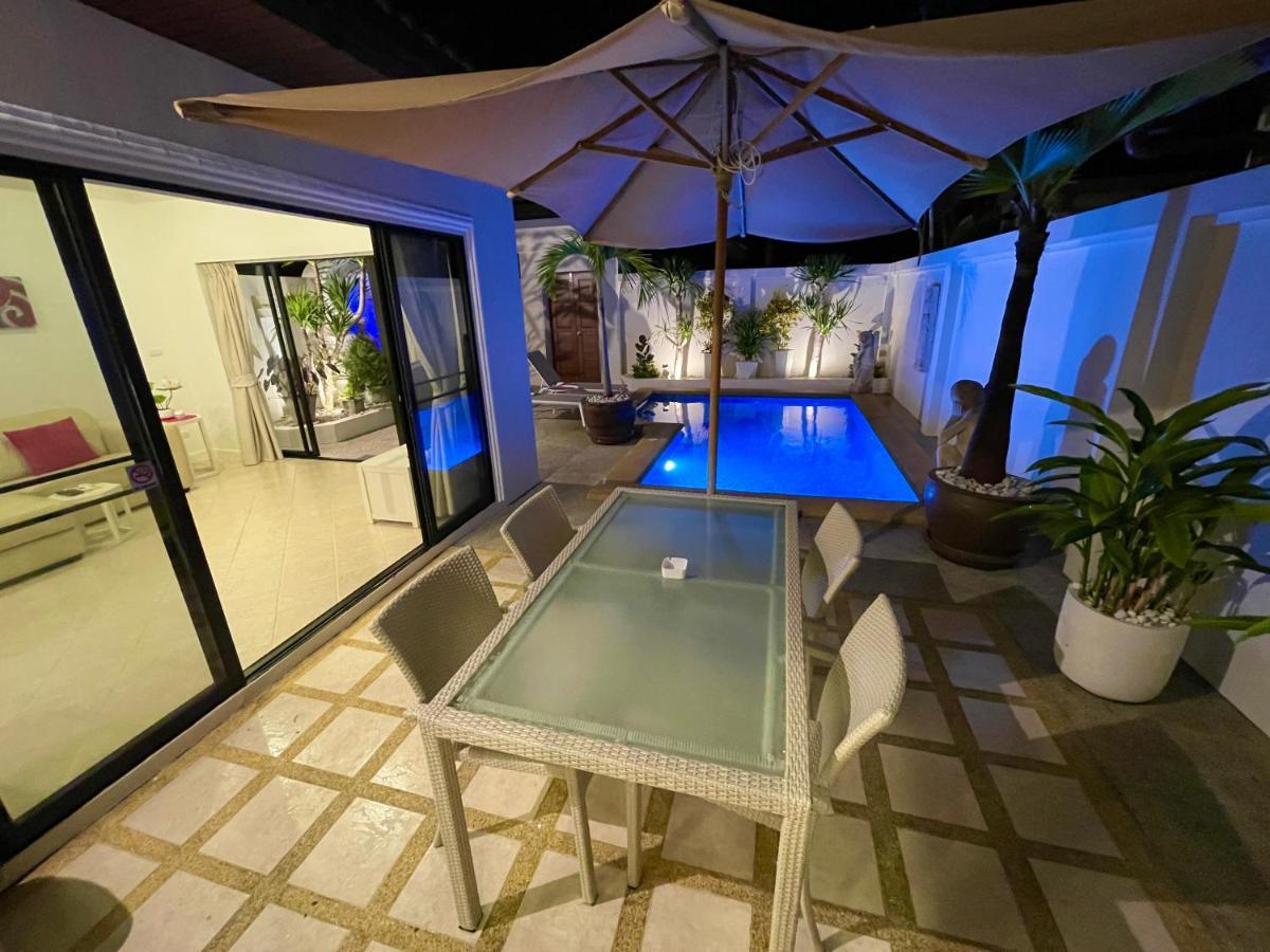View Talay Villas, Luxury Private Pool Villa, 500M From Jomtien Beach - 37 المظهر الخارجي الصورة