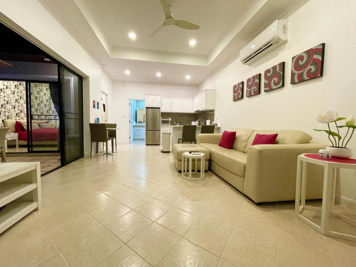 View Talay Villas, Luxury Private Pool Villa, 500M From Jomtien Beach - 37 المظهر الخارجي الصورة