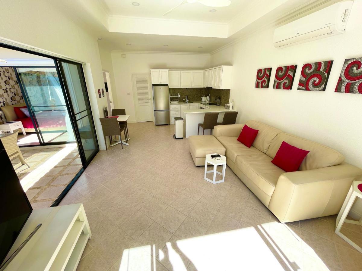 View Talay Villas, Luxury Private Pool Villa, 500M From Jomtien Beach - 37 المظهر الخارجي الصورة